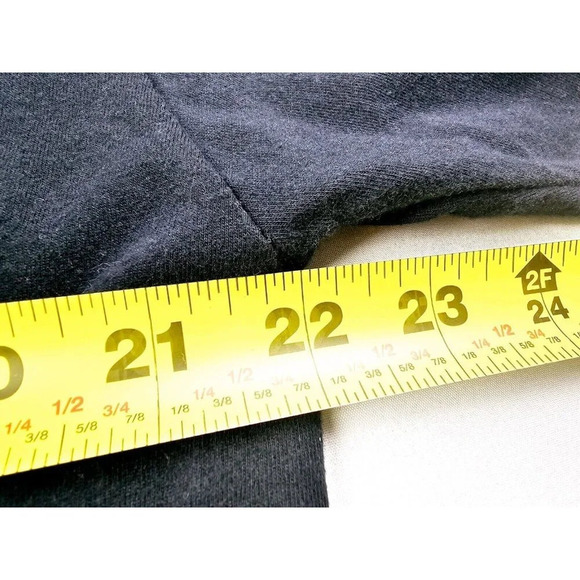 No Problem Sportswear Size XL Men's Black Sverige Sweden Short Sleeve Cotton Tee - Picture 2 of 10